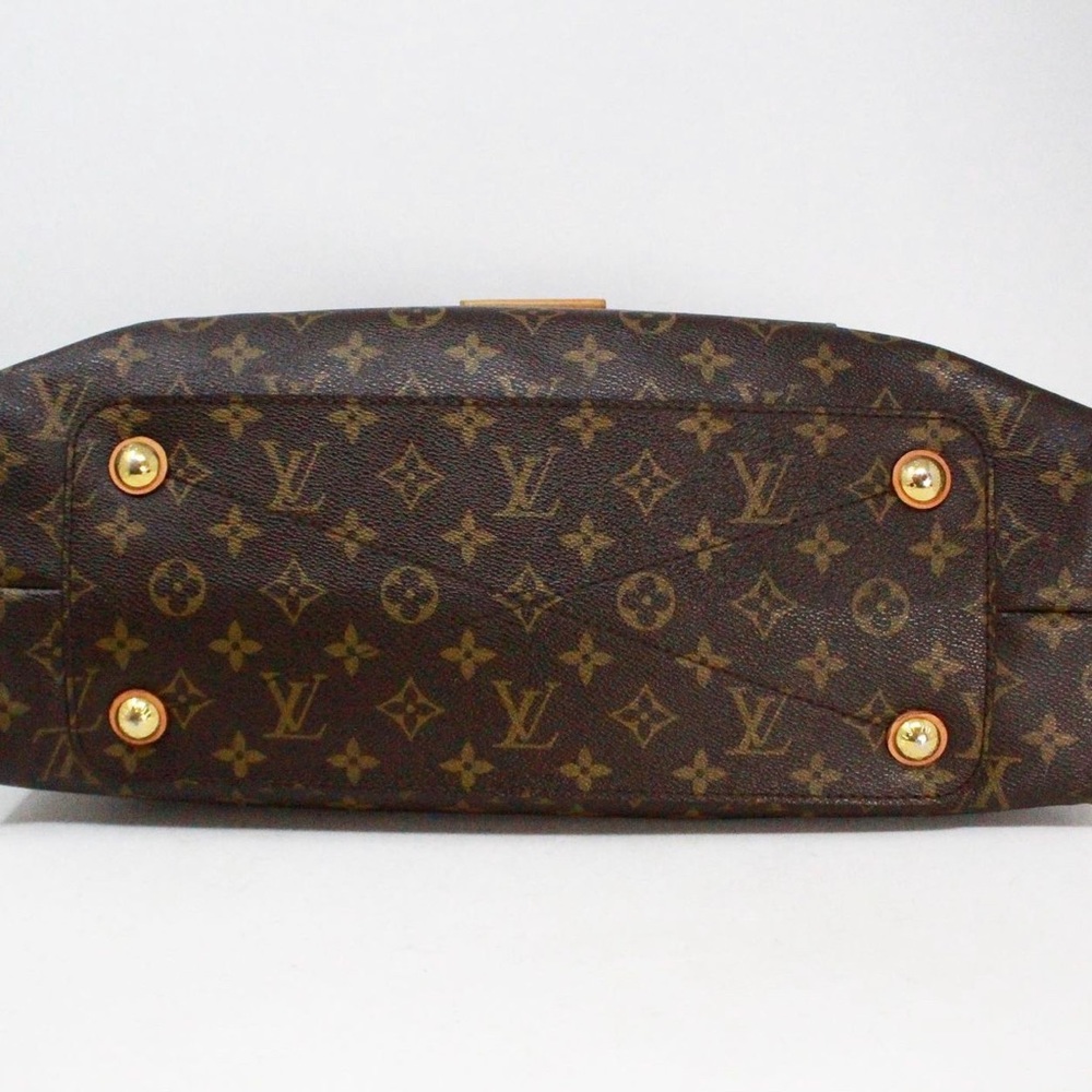 Authentic pre-owned Louis Vuitton Monogram canvas Aurore Olimpe MM - Picture 4 of 9